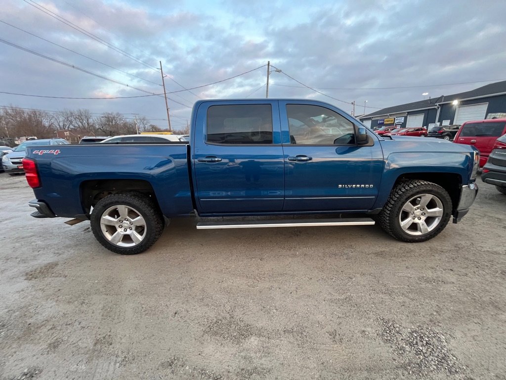 Used 2016 Chevrolet Silverado 1500 LT w/ All Star Edition image 6