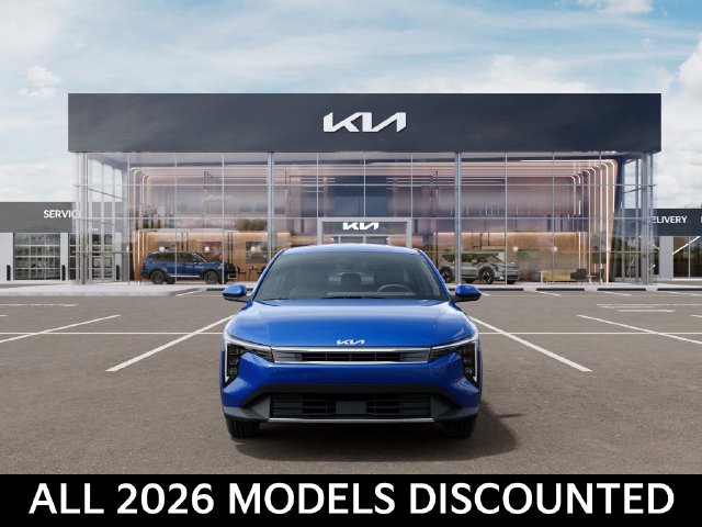 New 2026 Kia K4 EX FWD image 2