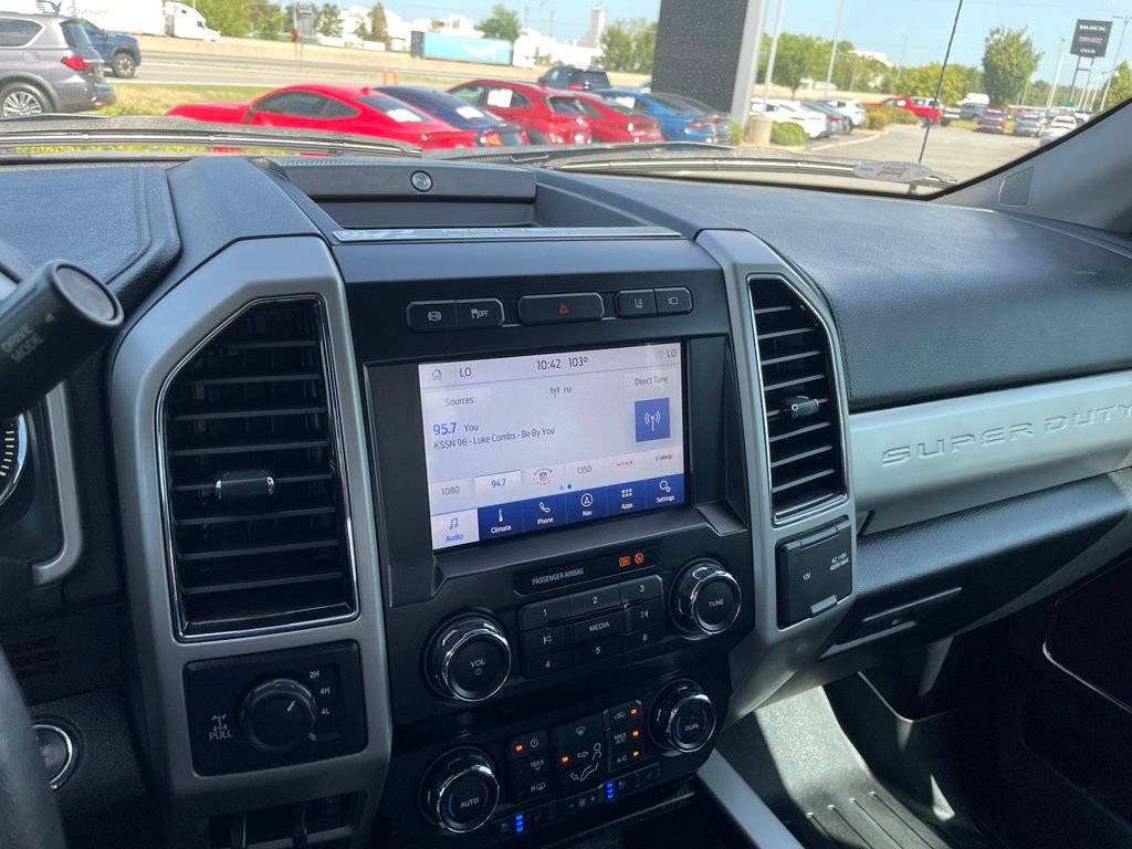 Used 2021 Ford F250 Lariat AWD/4WD image 15