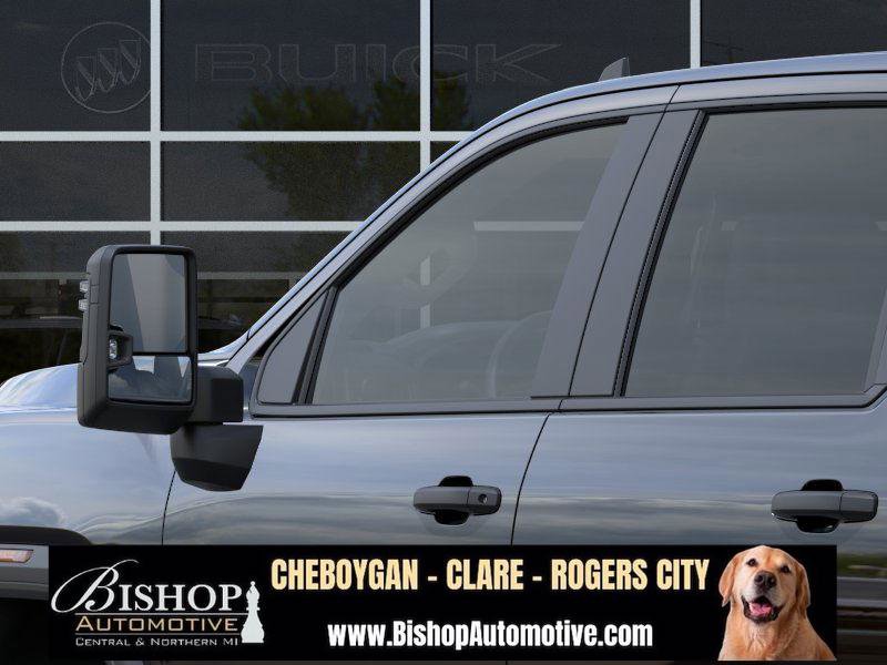 New 2026 GMC Sierra 2500 Pro w/ Convenience Package image 16