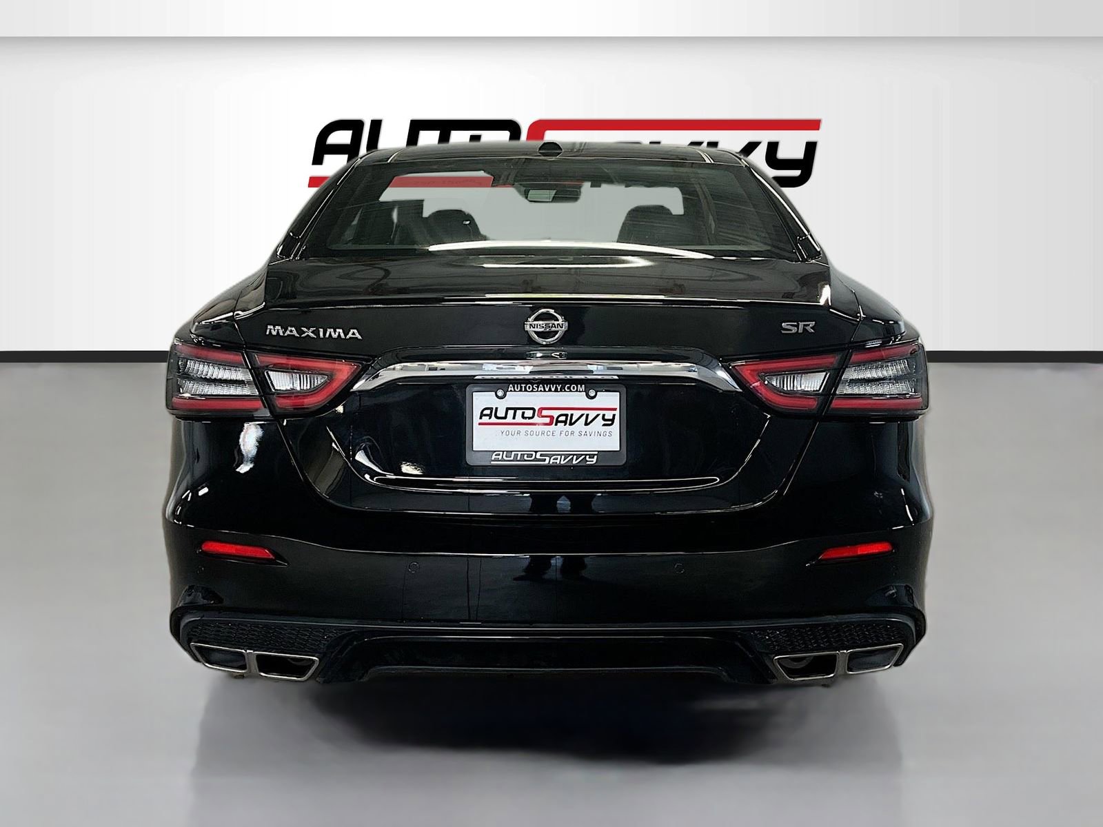 Used 2023 Nissan Maxima SR w/ Sport Mat Group image 6