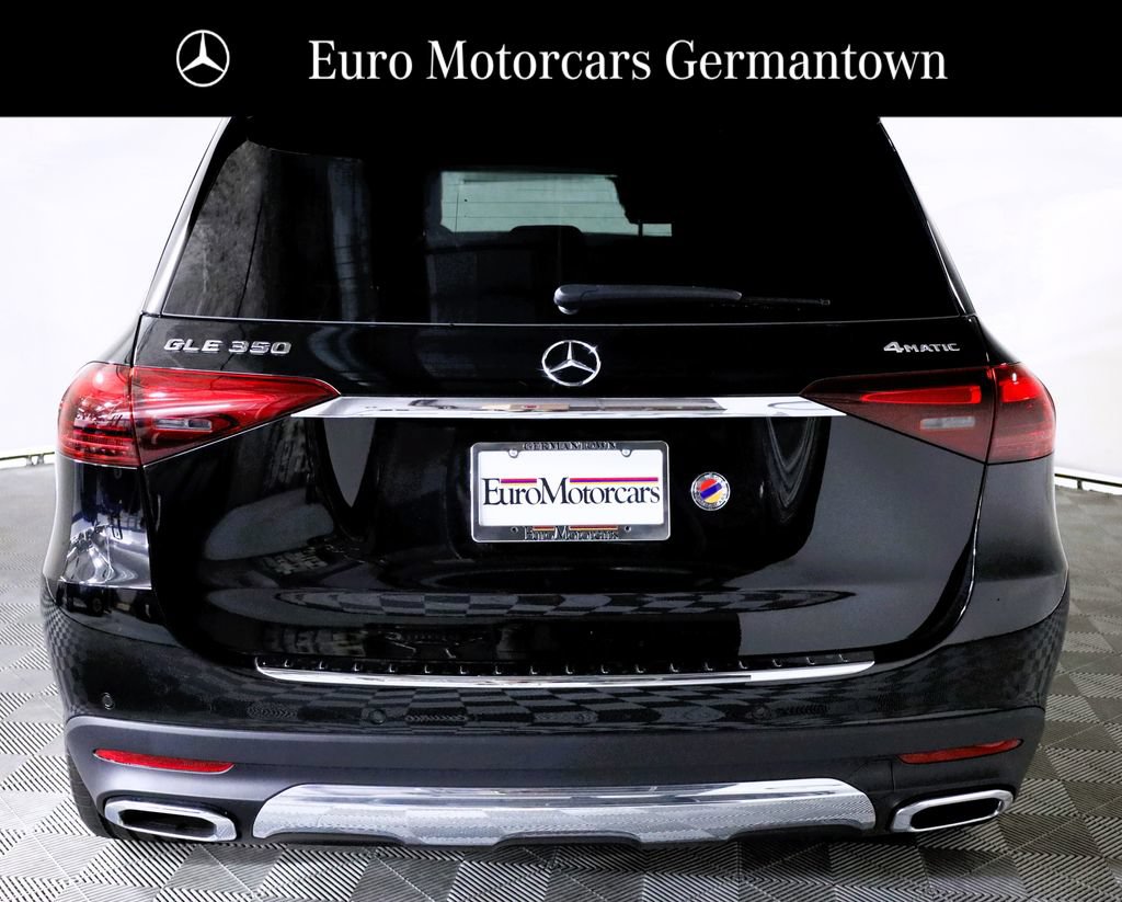 Used 2026 Mercedes-Benz GLE 350 4MATIC image 5