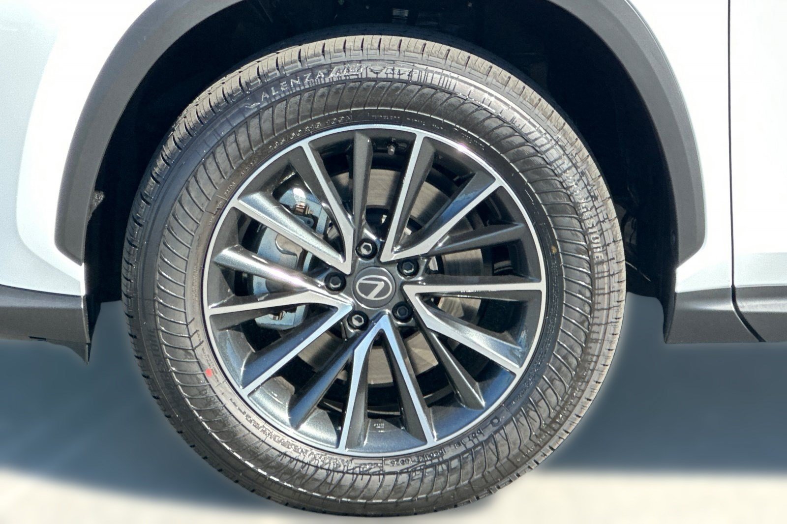 New 2026 Lexus NX 350 AWD w/ Accessory Package (2T) image 13