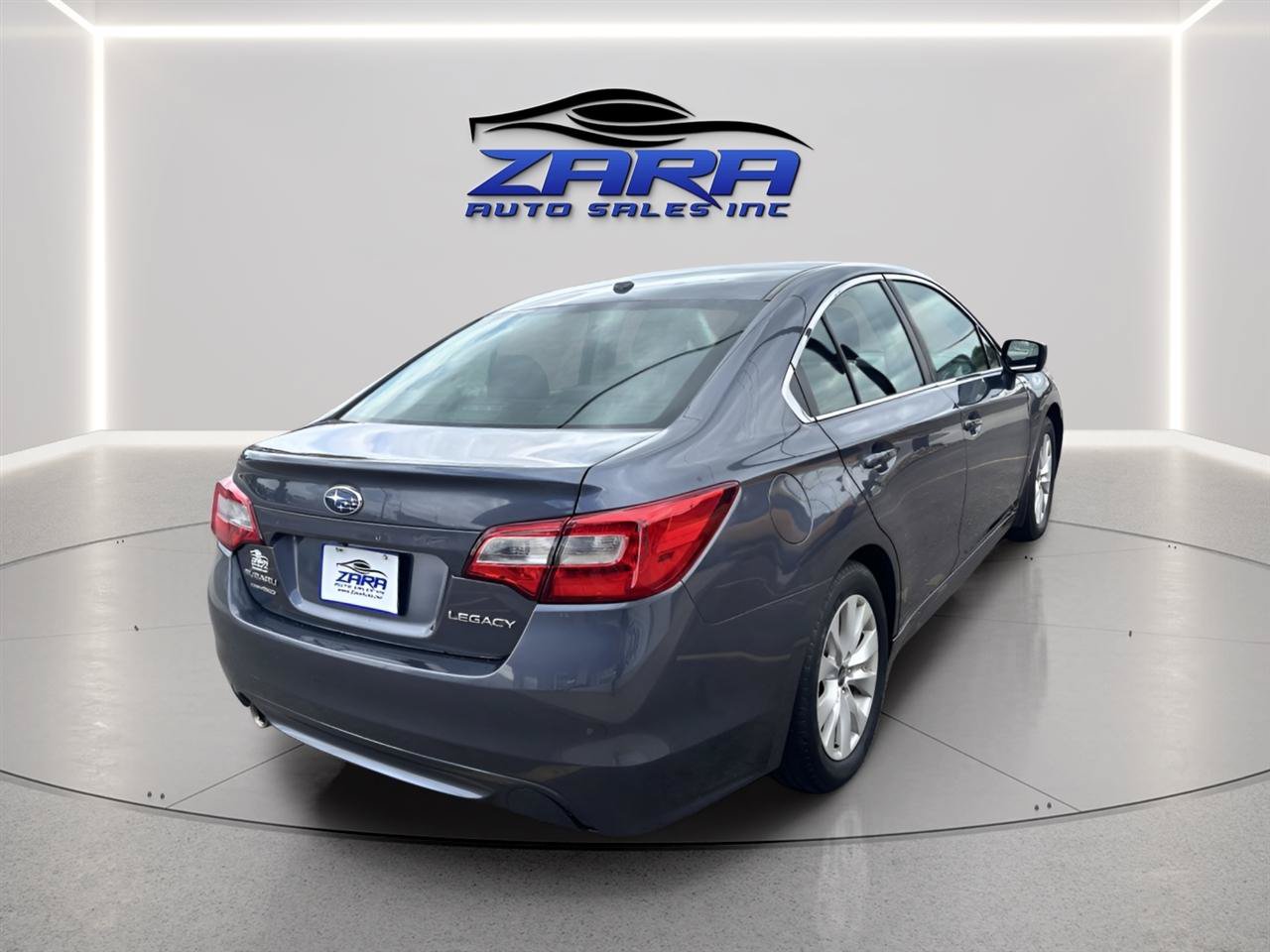 Used 2015 Subaru Legacy 2.5i Premium w/ Protection Package #1 AWD/4WD image 6