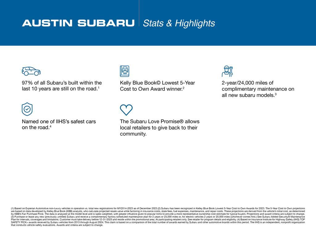 New 2025 Subaru Ascent Touring image 2