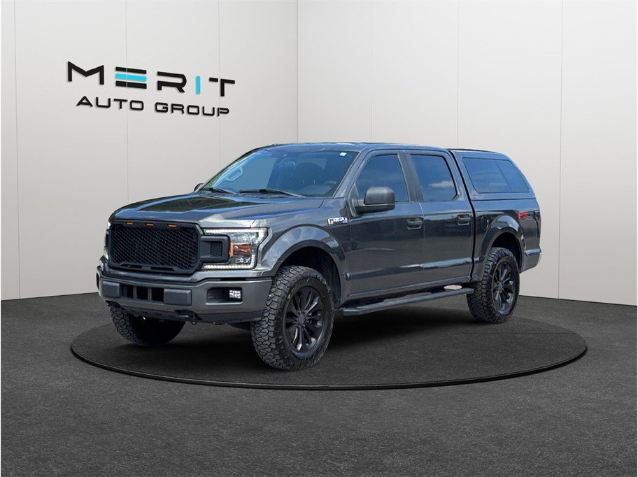 Used 2019 Ford F150 XL w/ Equipment Group 101A Mid AWD/4WD image 4