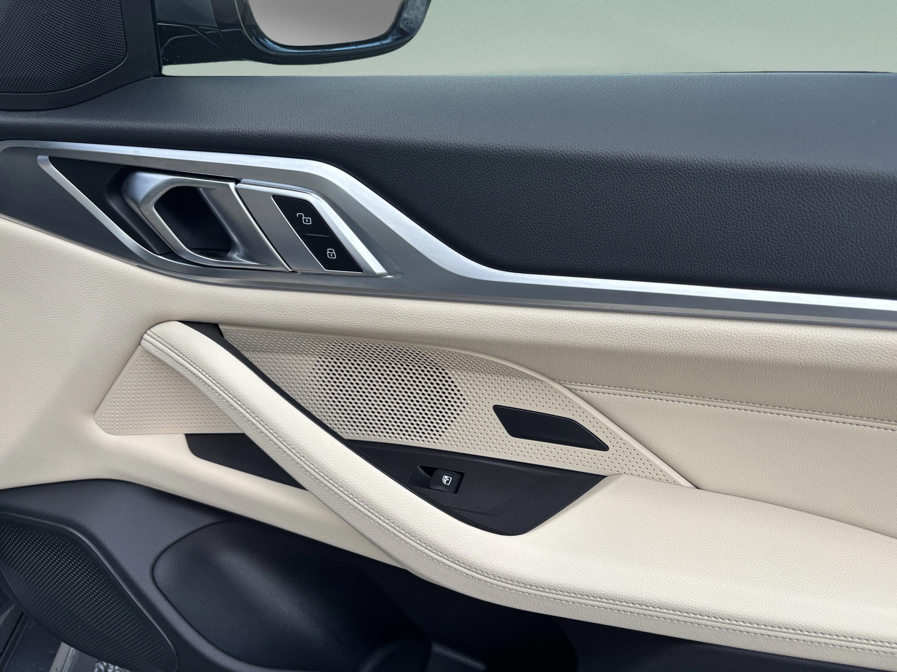 Used 2023 BMW i4 eDrive40 w/ Premium Package image 25