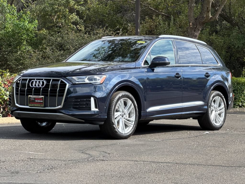 Used 2023 Audi Q7 2.0T Premium Plus AWD/4WD image 9