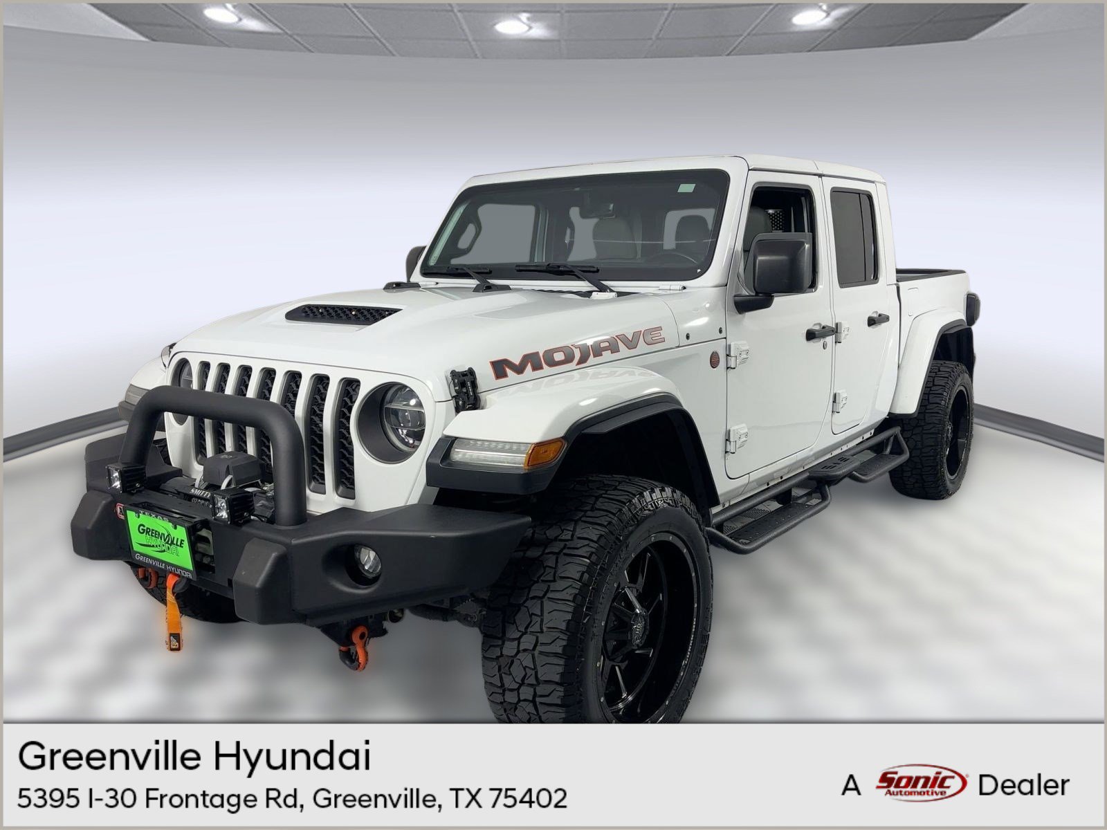 Used 2020 Jeep Gladiator Mojave