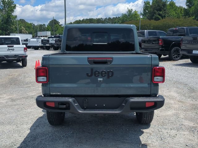 New 2026 Jeep Gladiator Sport AWD/4WD image 4