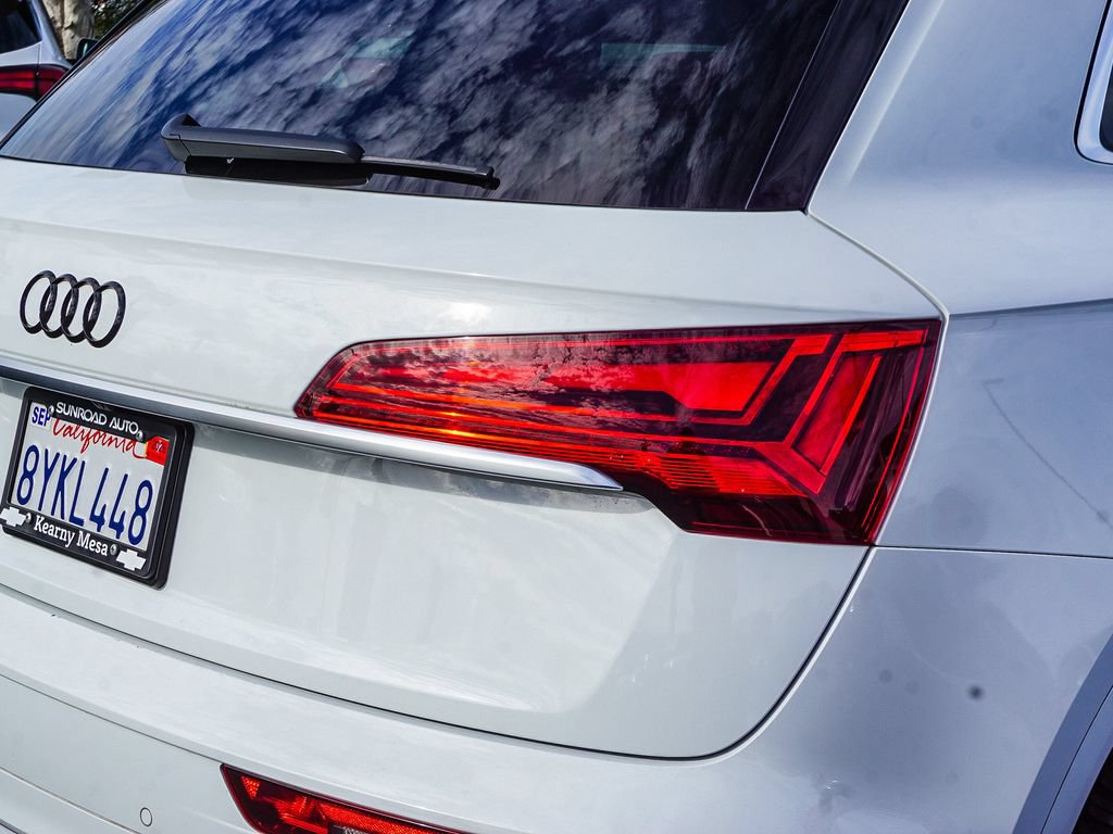 Used 2021 Audi SQ5 Premium Plus w/ Premium Plus Package AWD/4WD image 7