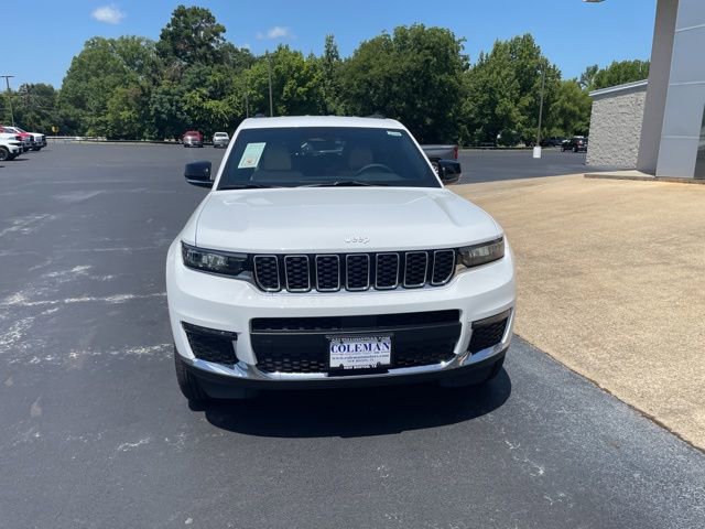 New 2025 Jeep Grand Cherokee L Limited image 2