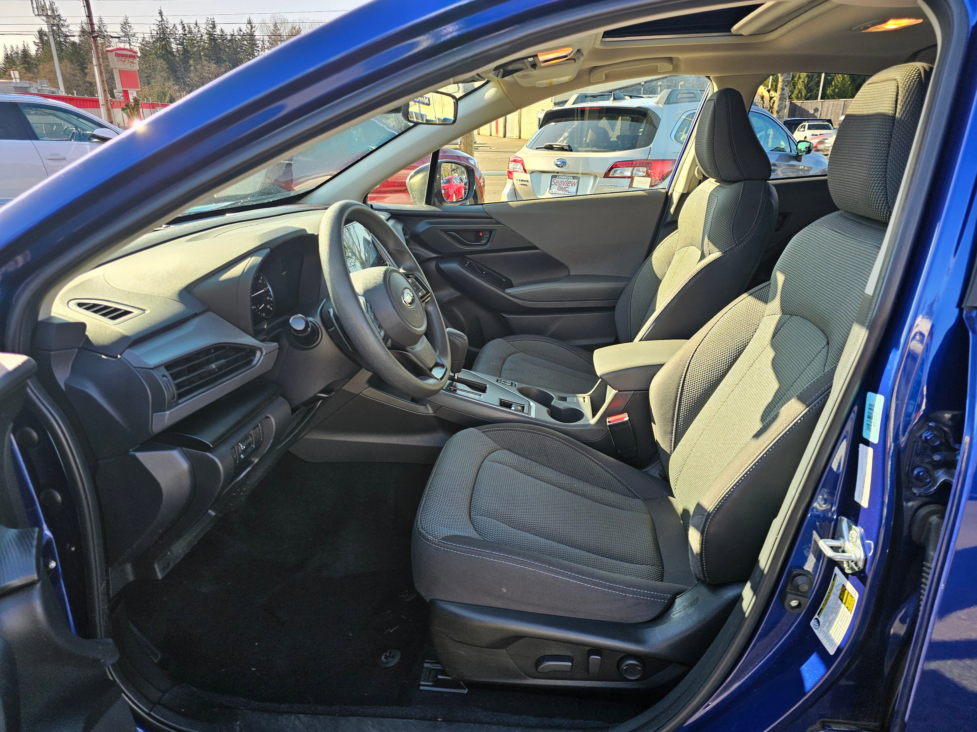 Used 2024 Subaru Crosstrek 2.0i Premium AWD/4WD image 21