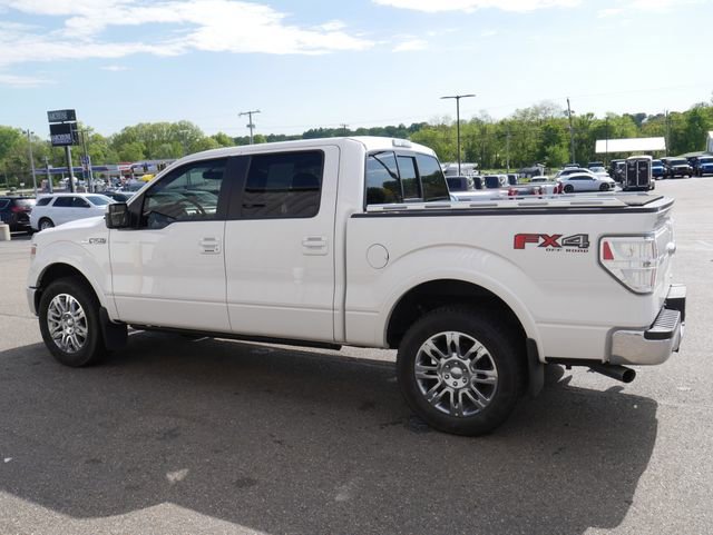 Used 2014 Ford F150 Lariat w/ Equipment Group 502A Luxury AWD/4WD image 10