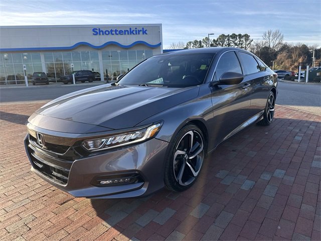 Used 2018 Honda Accord Sport