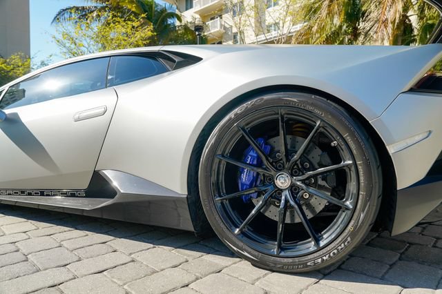Used 2020 Lamborghini Huracan EVO AWD/4WD image 17