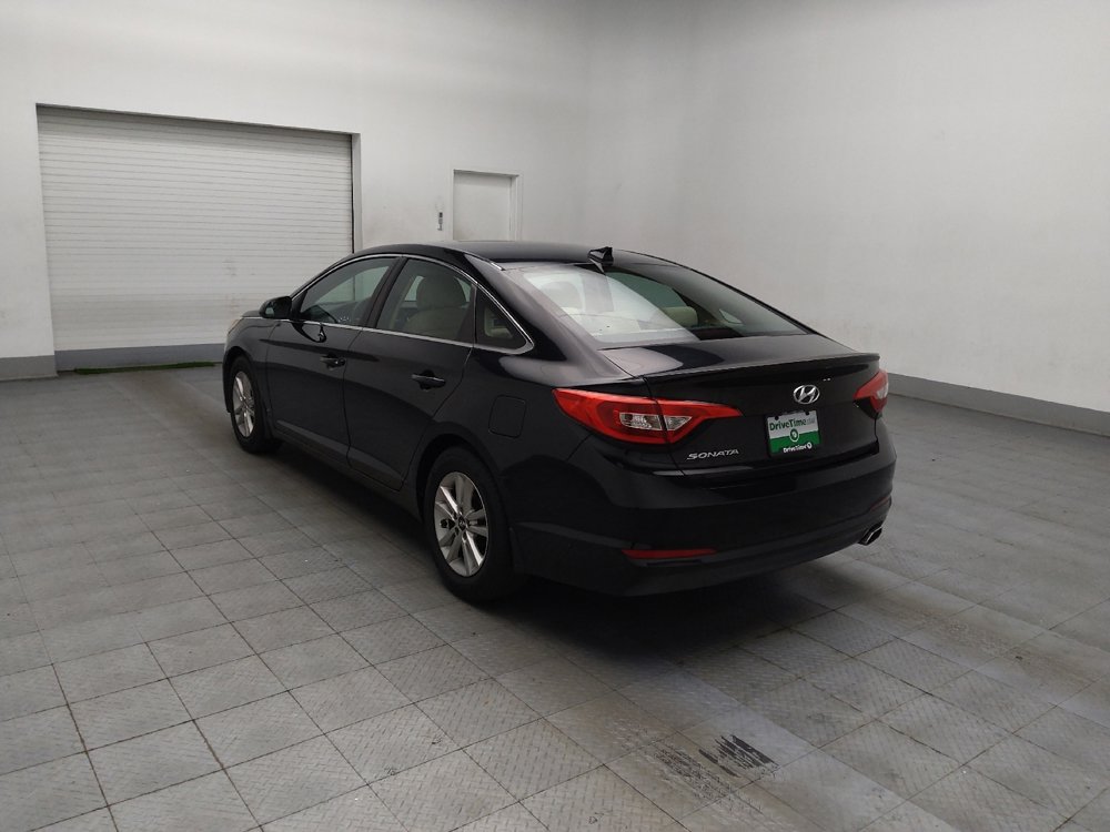 Used 2016 Hyundai Sonata SE image 5