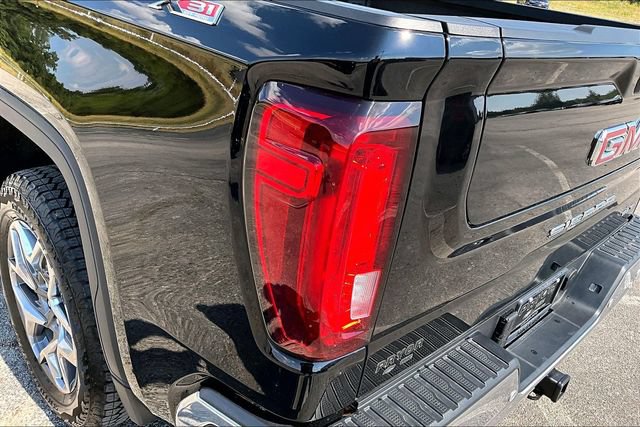Used 2026 GMC Sierra 1500 SLT w/ SLT Premium Plus Package AWD/4WD image 24