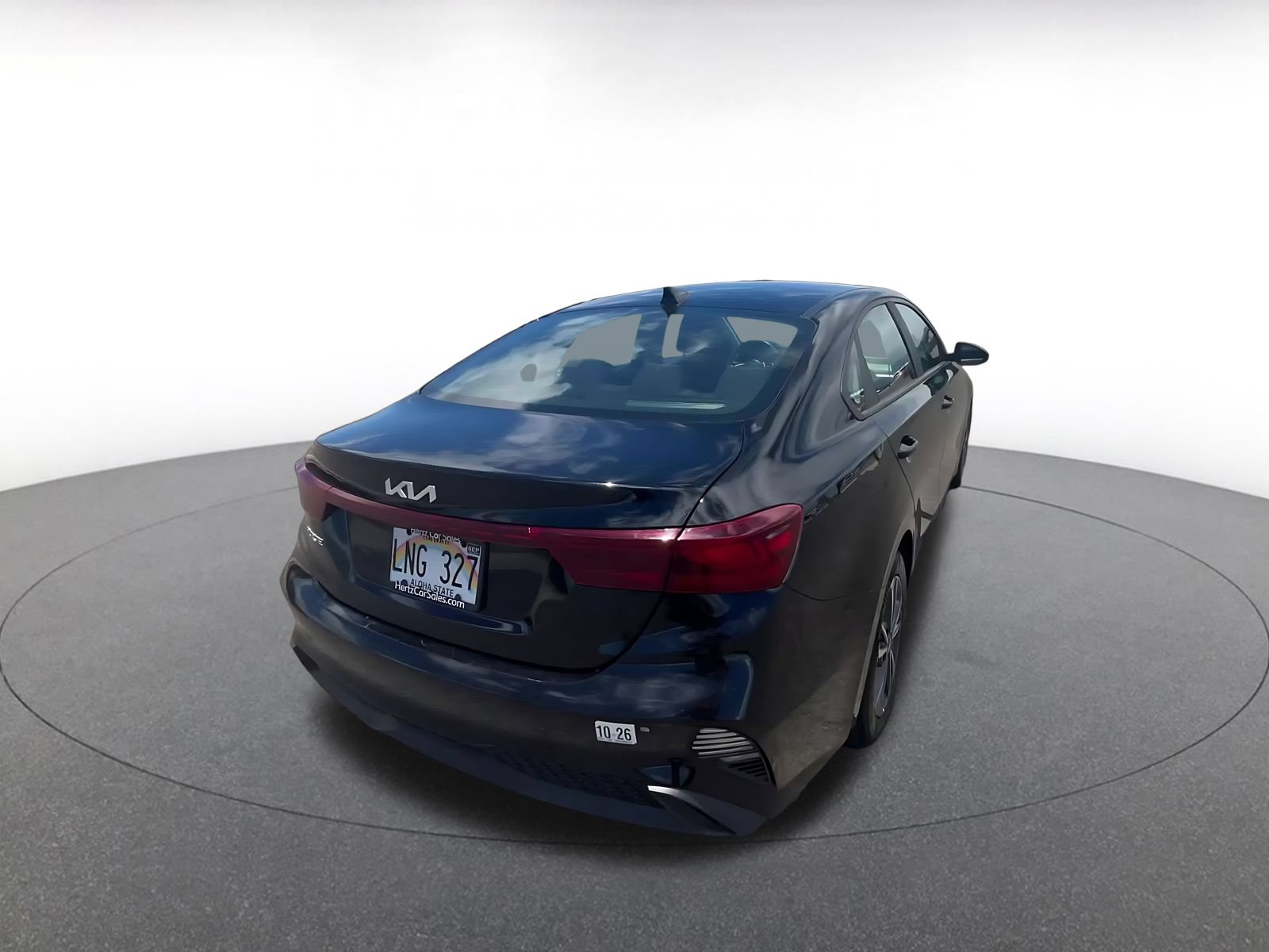 Used 2024 Kia Forte LXS FWD image 14