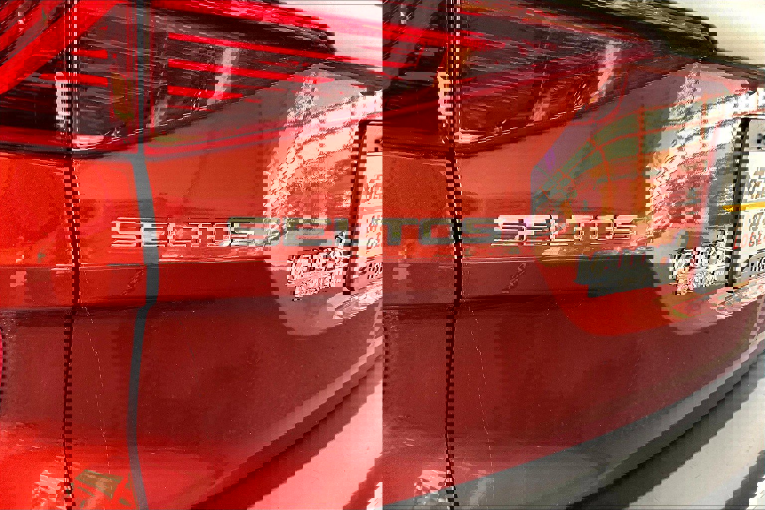 Used 2021 Kia Seltos S image 23