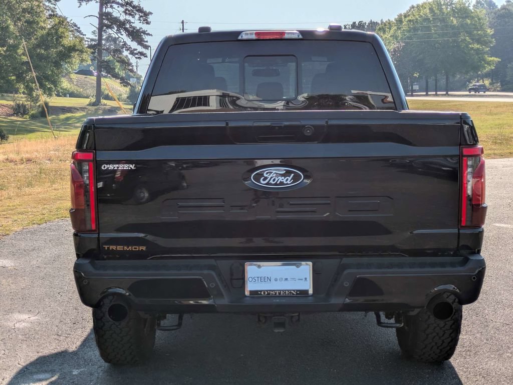 Used 2025 Ford F150 Tremor w/ Bed Utility Package AWD/4WD image 5