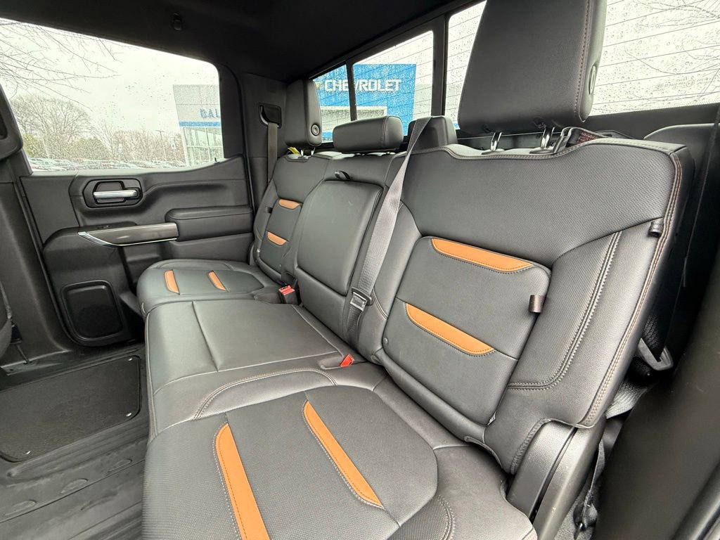 Used 2021 GMC Sierra 1500 AT4 w/ AT4 Value Package image 26