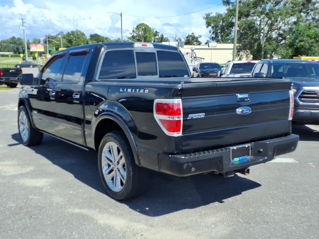 Used 2014 Ford F150 Limited RWD image 5