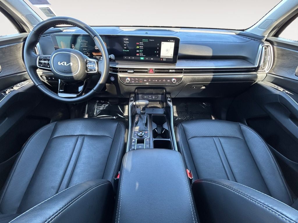 Used 2024 Kia Sorento X-Line EX AWD/4WD image 14
