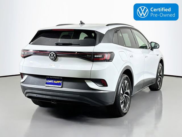 Certified 2022 Volkswagen ID.4 Pro AWD/4WD image 7