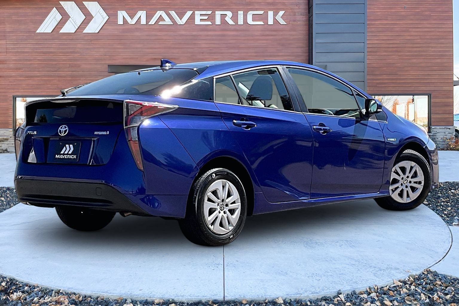 Used 2016 Toyota Prius Two FWD image 5