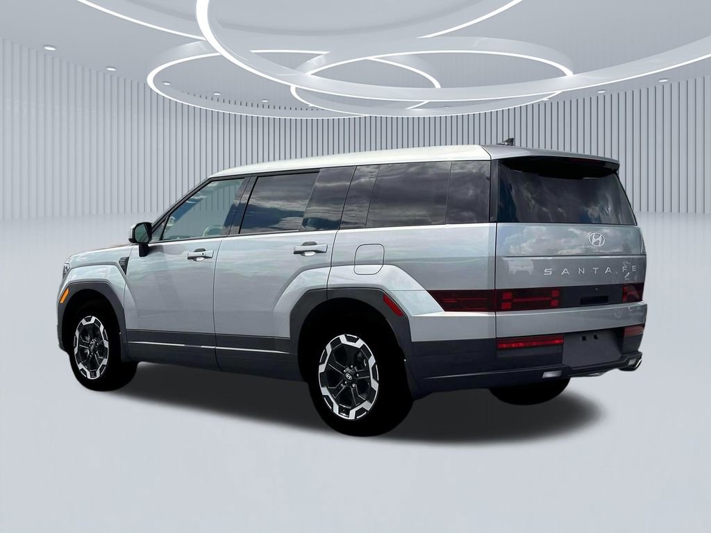 New 2026 Hyundai Santa Fe SE FWD image 4