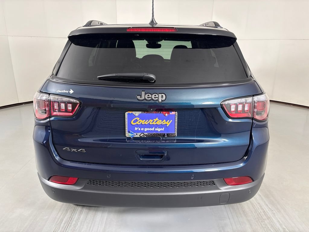New 2026 Jeep Compass Limited w/ Sun, Sound & Navigation Group AWD/4WD image 7