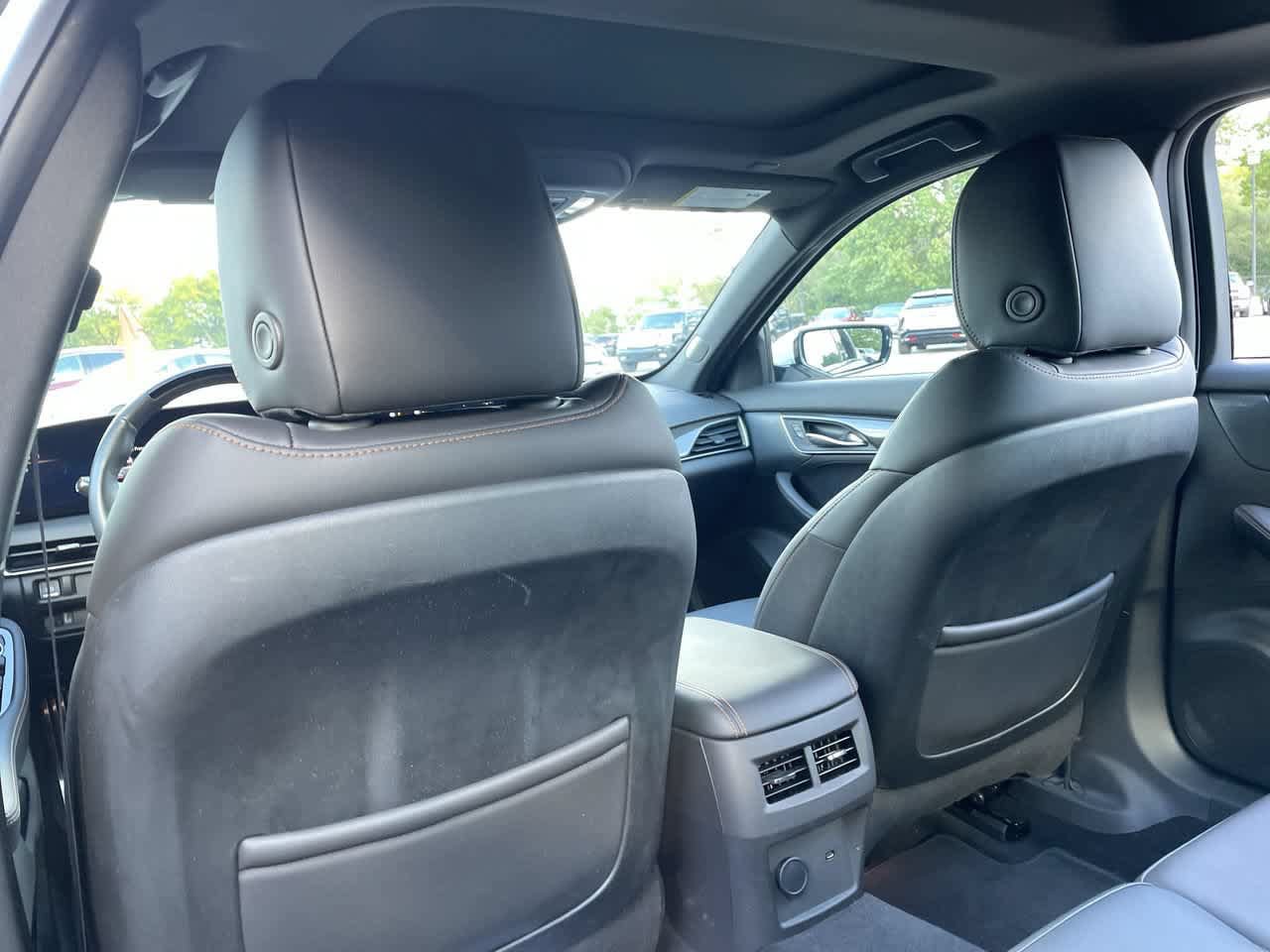 Certified 2025 Cadillac CT5 Sport w/ Sun And Sound Package AWD/4WD image 19