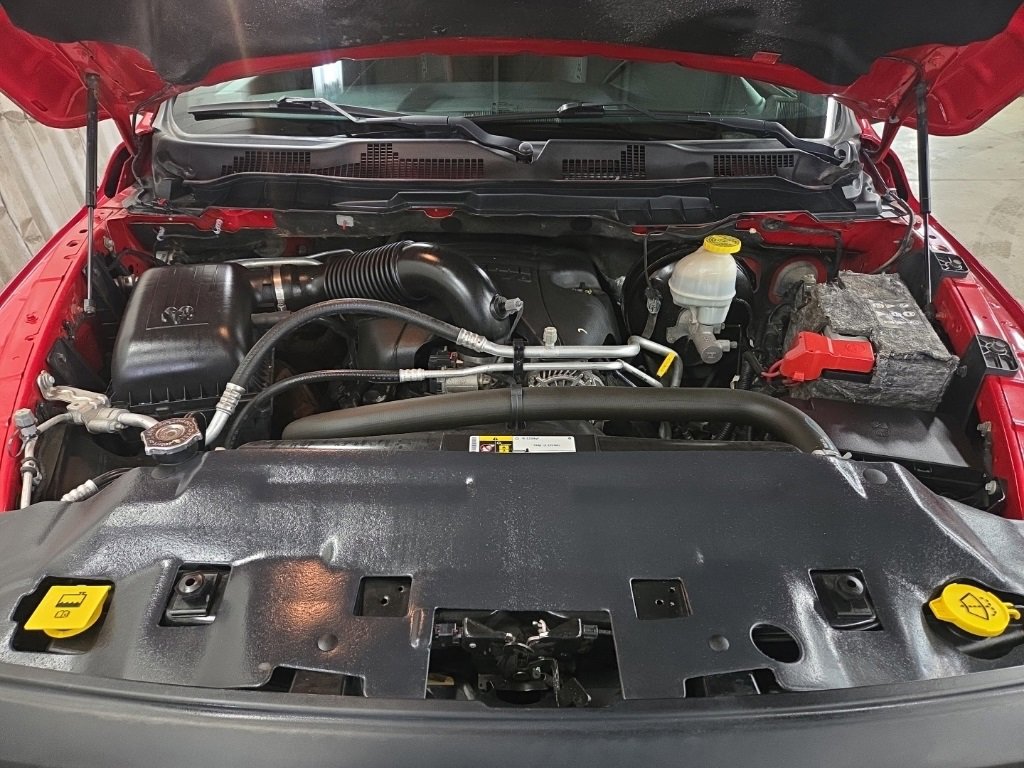 Used 2017 RAM 1500 Rebel w/ Luxury Group image 3