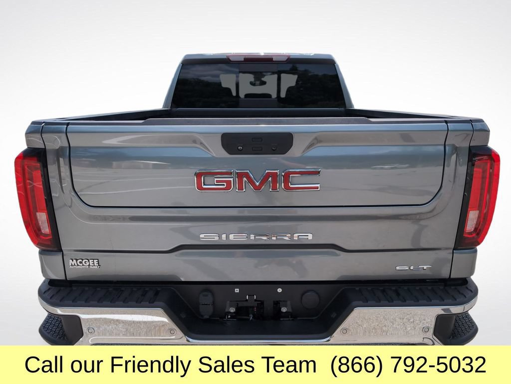 Used 2020 GMC Sierra 1500 SLT w/ SLT Premium Plus Package AWD/4WD image 5