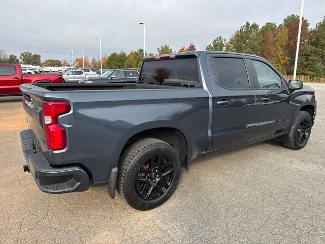 Used 2022 Chevrolet Silverado 1500 RST w/ LPO, Blackout Package image 5