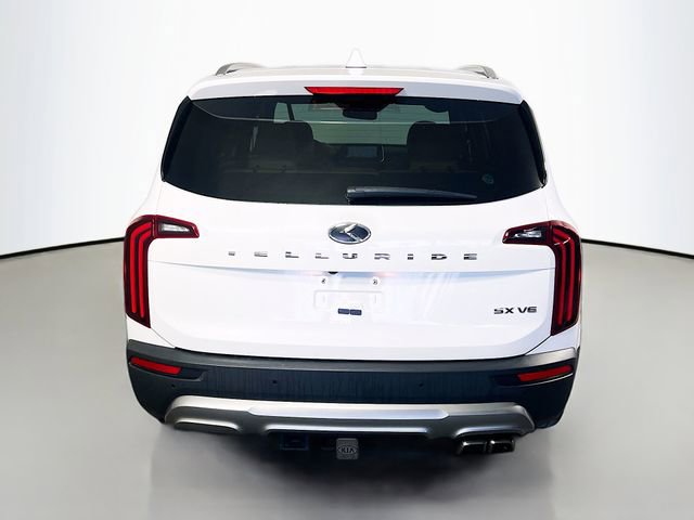 Used 2020 Kia Telluride SX w/ Towing Package FWD image 7