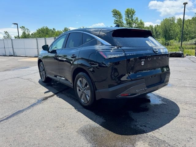 Used 2025 Nissan Murano SL w/ Cargo Package AWD/4WD image 8