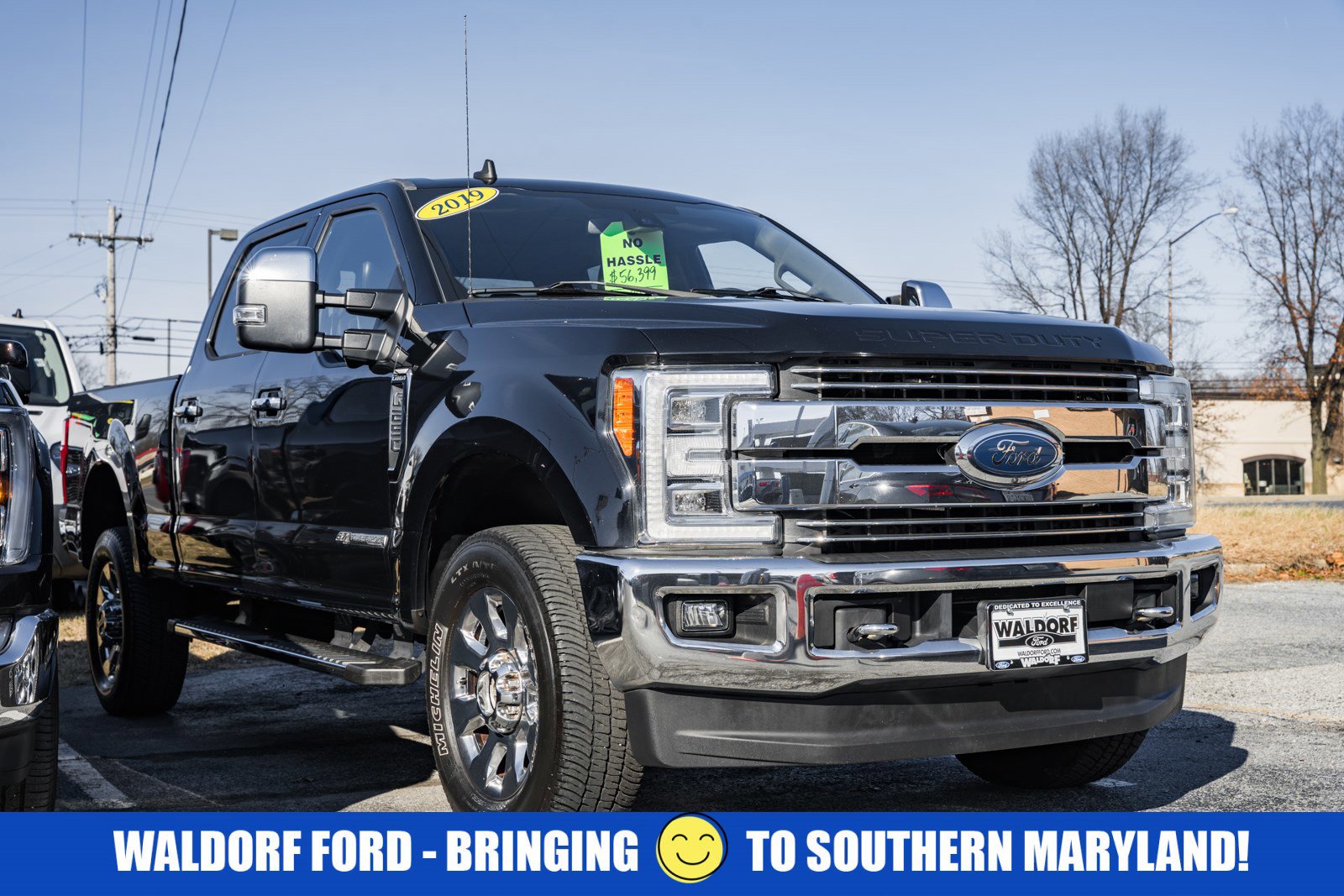 Certified 2019 Ford F250 Lariat w/ Lariat Ultimate Package image 1