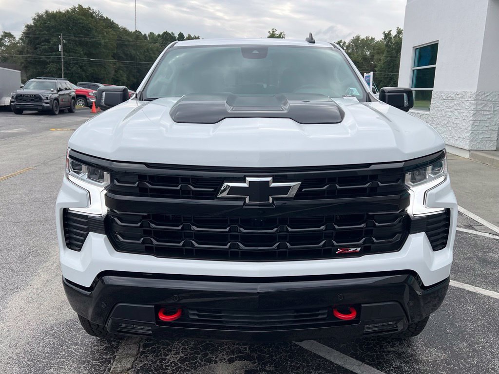 New 2026 Chevrolet Silverado 1500 LT Trail Boss w/ LT Trail Boss Premium Package AWD/4WD image 5