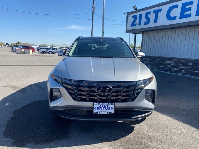 Used 2024 Hyundai Tucson Limited image 2