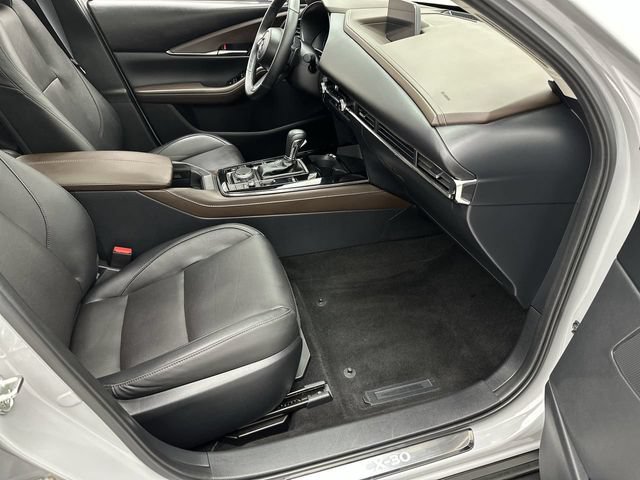 Used 2025 MAZDA CX-30 AWD 2.5 S w/ Premium Package image 25