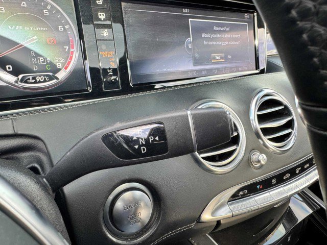 Used 2017 Mercedes-Benz S 63 AMG 4MATIC Coupe image 30