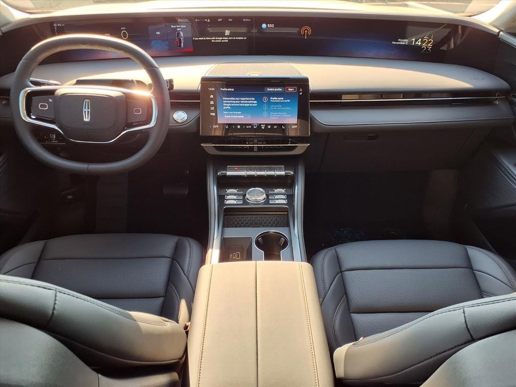 New 2026 Lincoln Nautilus Premier w/ Jet Appearance Package image 4