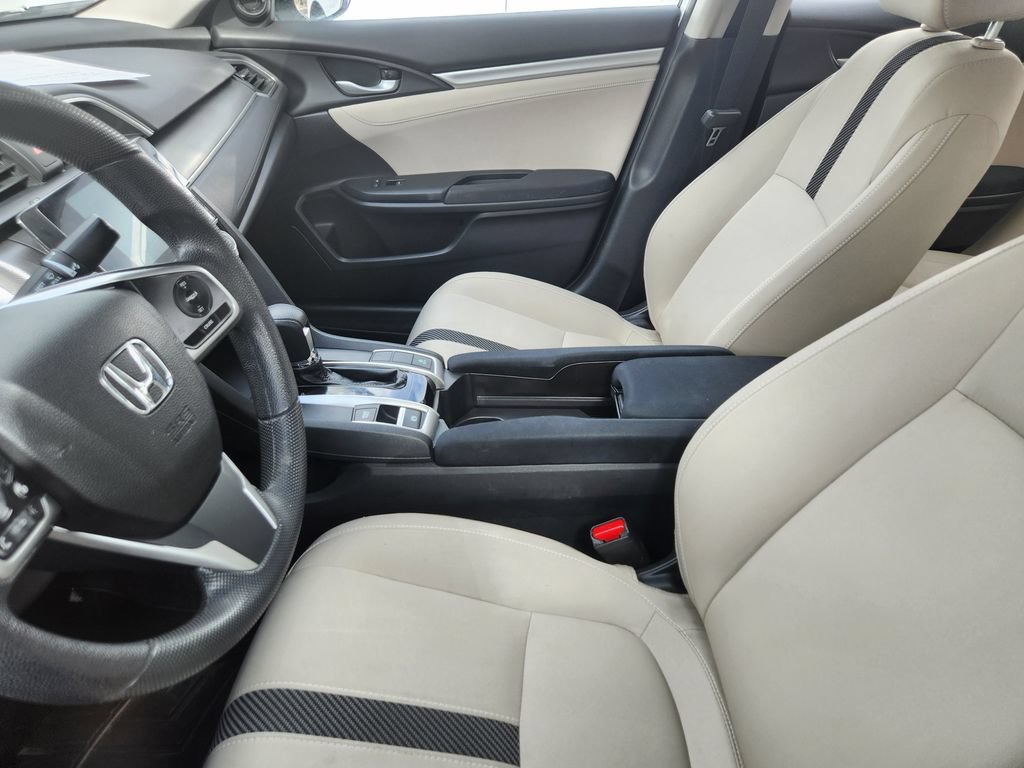 Used 2017 Honda Civic EX image 10