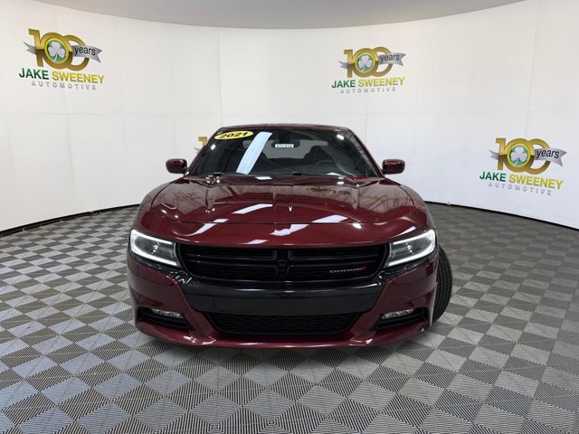 Used 2021 Dodge Charger SXT w/ Driver Convenience Group AWD/4WD image 3
