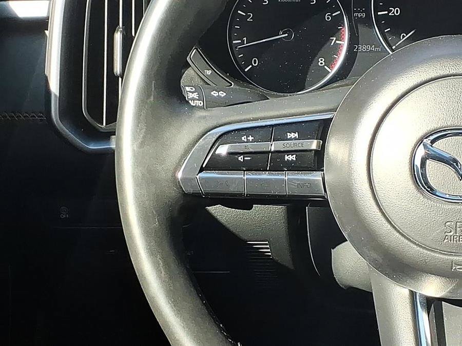 Used 2024 MAZDA CX-50 AWD 2.5 Turbo w/ Premium Pkg image 25