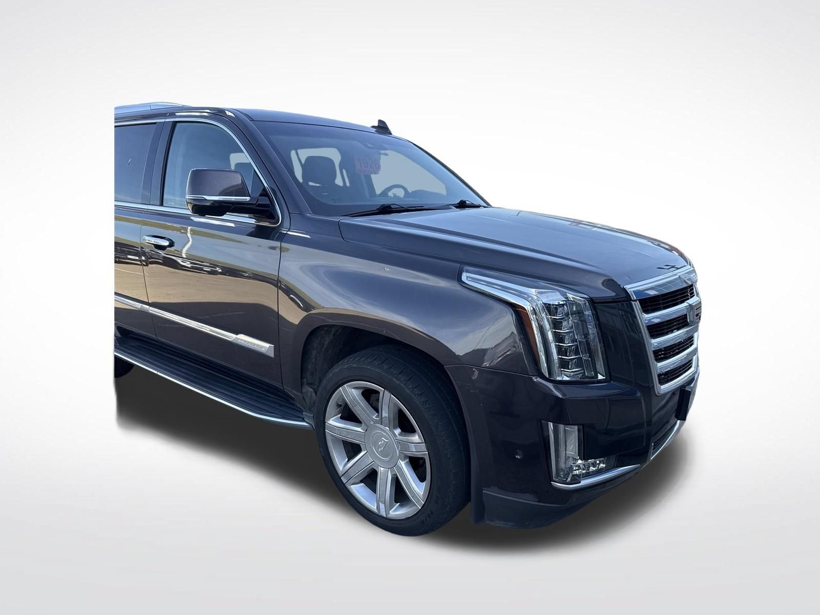 Used 2017 Cadillac Escalade Luxury RWD image 4