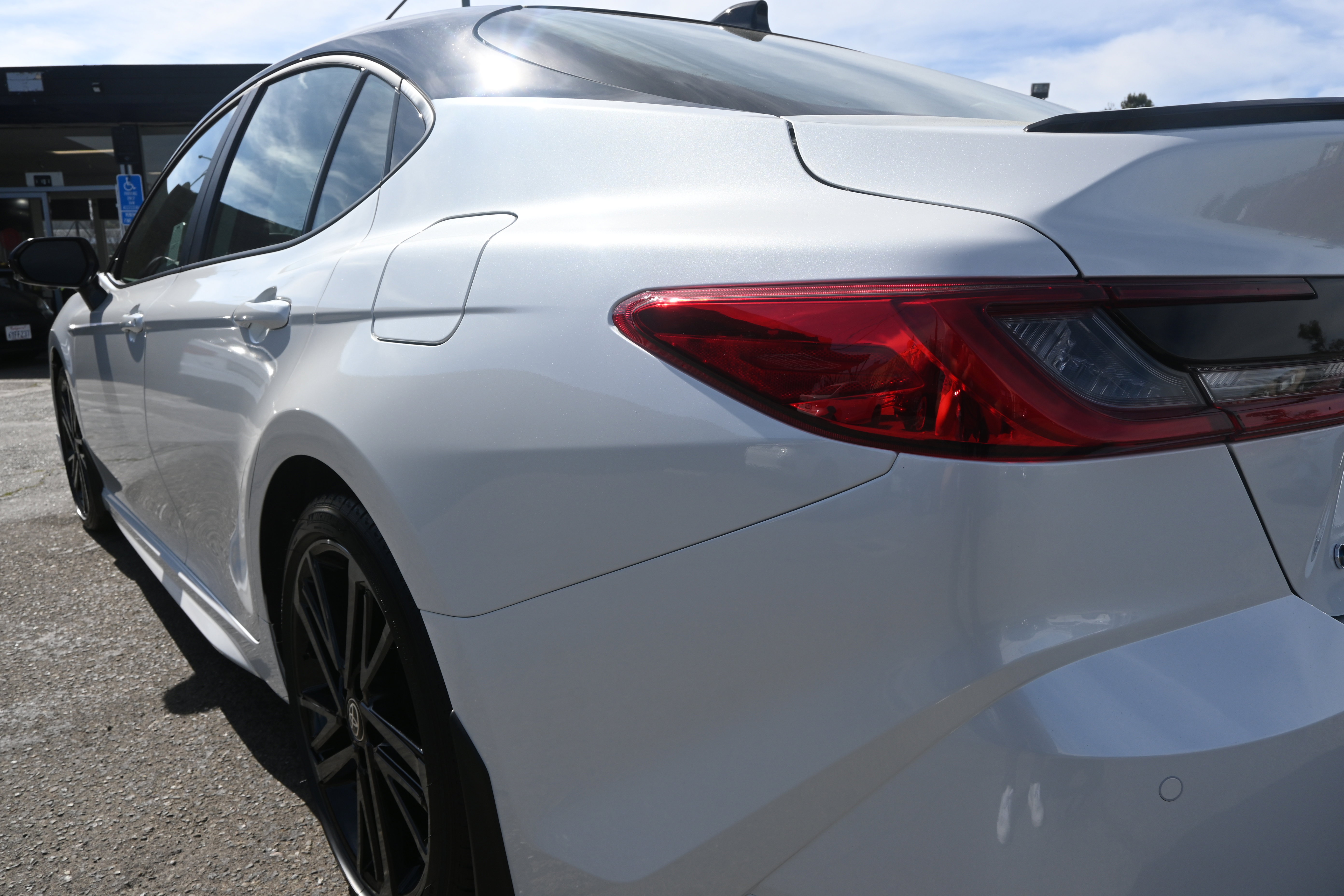 Used 2026 Toyota Camry Hybrid image 20