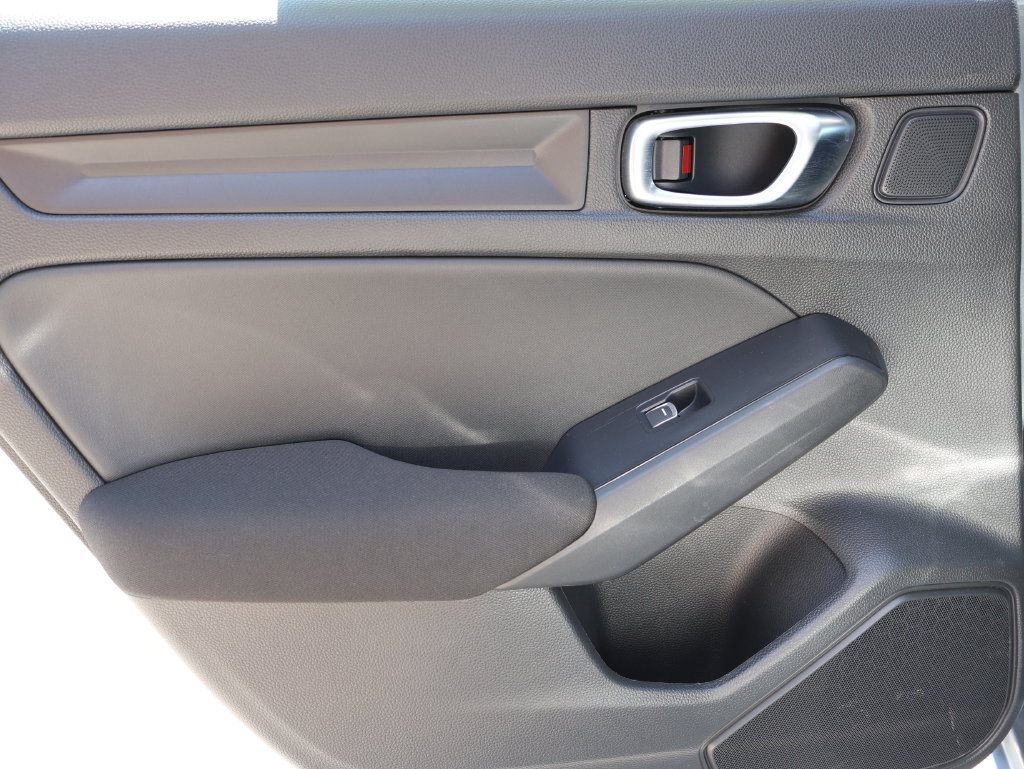 Used 2025 Honda Civic LX image 15